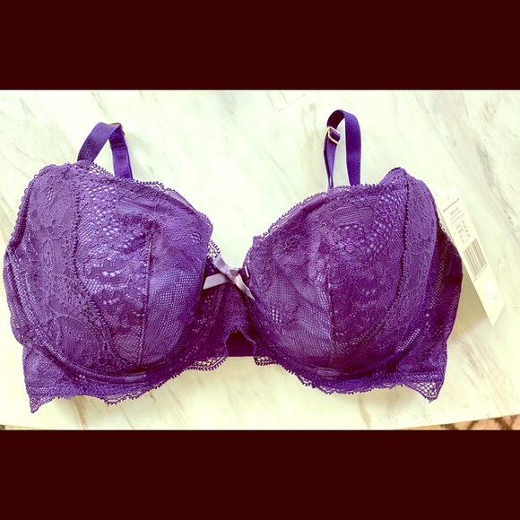 NWT Elle Macpherson lace bra - Picture 1 of 2
